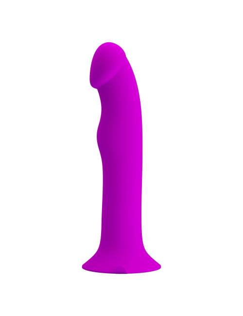 PRETTY LOVE - Murray PURPLE, 12 vibration functions 12 pulse wave settings Suction base