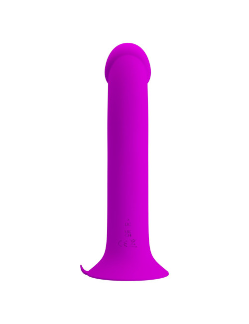 PRETTY LOVE - Murray PURPLE, 12 vibration functions 12 pulse wave settings Suction base