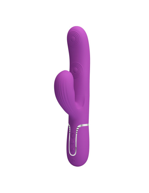 PRETTY LOVE - Twinkled Tenderness, 7 tapping functions 7 thumping functions