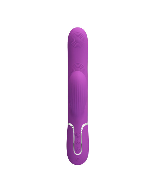 PRETTY LOVE - Twinkled Tenderness, 7 tapping functions 7 thumping functions