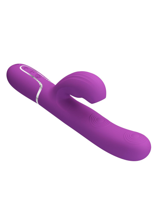 PRETTY LOVE - Twinkled Tenderness, 7 tapping functions 7 thumping functions