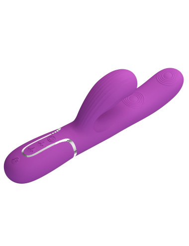PRETTY LOVE - Twinkled Tenderness, 7 tapping functions 7 thumping functions
