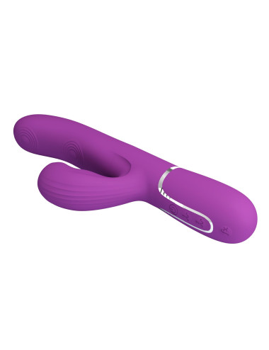 PRETTY LOVE - Twinkled Tenderness, 7 tapping functions 7 thumping functions