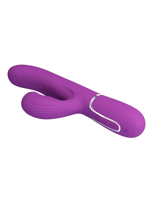 PRETTY LOVE - Twinkled Tenderness, 7 tapping functions 7 thumping functions