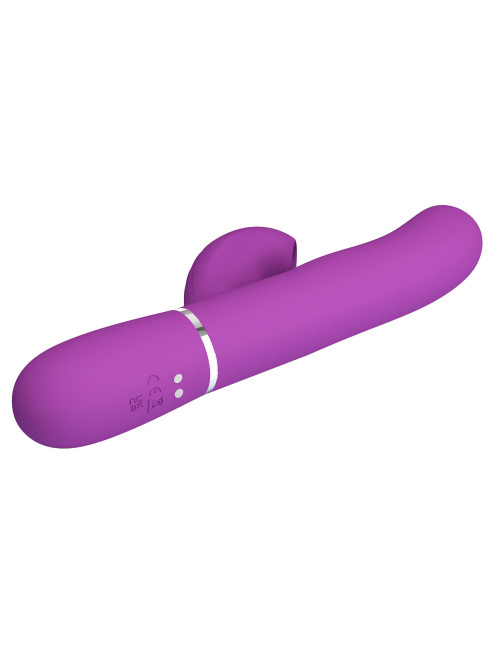 PRETTY LOVE - Twinkled Tenderness, 7 tapping functions 7 thumping functions
