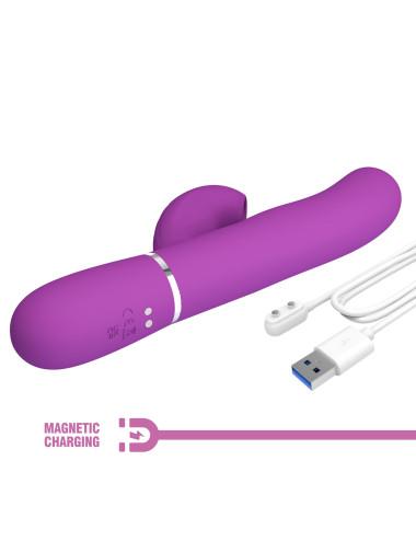 PRETTY LOVE - Twinkled Tenderness, 7 tapping functions 7 thumping functions