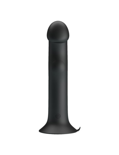 PRETTY LOVE - Murray BLACK, 12 vibration functions 12 pulse wave settings Suction base