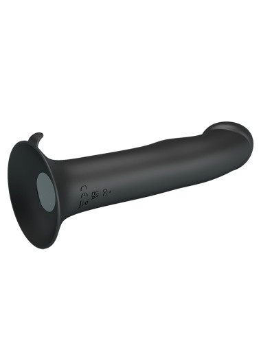 PRETTY LOVE - Murray BLACK, 12 vibration functions 12 pulse wave settings Suction base