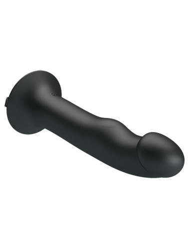 PRETTY LOVE - Murray BLACK, 12 vibration functions 12 pulse wave settings Suction base