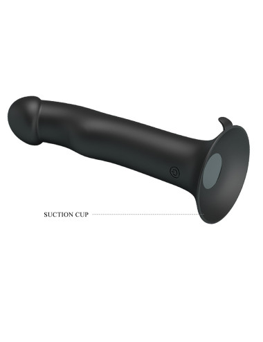 PRETTY LOVE - Murray BLACK, 12 vibration functions 12 pulse wave settings Suction base