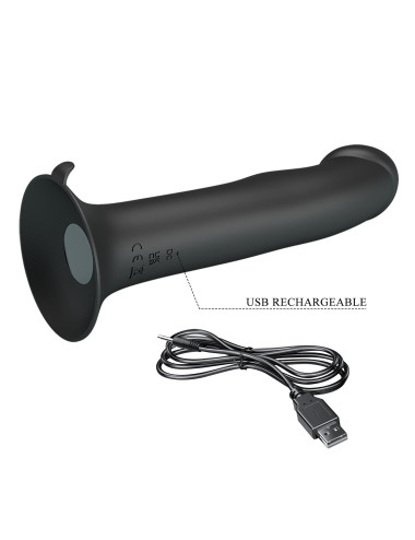 PRETTY LOVE - Murray BLACK, 12 vibration functions 12 pulse wave settings Suction base