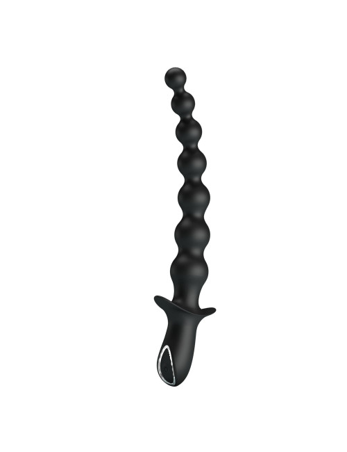 Pretty Love Dedron 10" - Wibracyjne Koraliki Analne