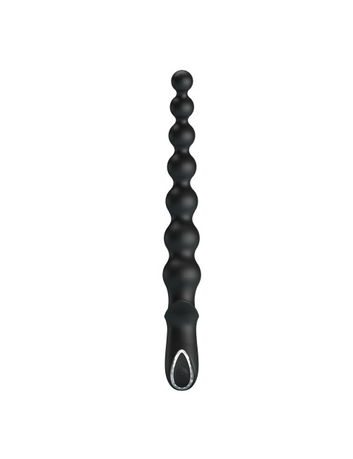 Pretty Love Dedron 10" - Wibracyjne Koraliki Analne