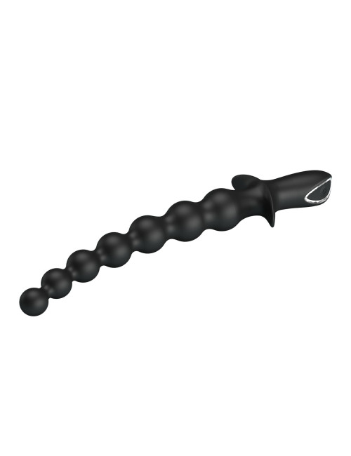Pretty Love Dedron 10" - Wibracyjne Koraliki Analne
