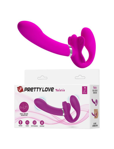 Pretty Love Valerie - Wibrator z Funkcją Pamięci