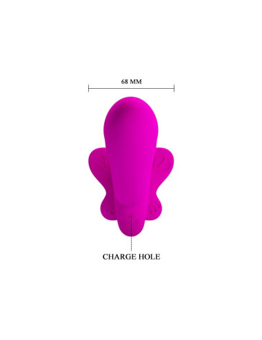 PRETTY LOVE -Valerie 12 vibration functions Memory function