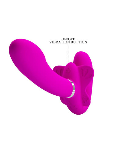PRETTY LOVE -Valerie 12 vibration functions Memory function