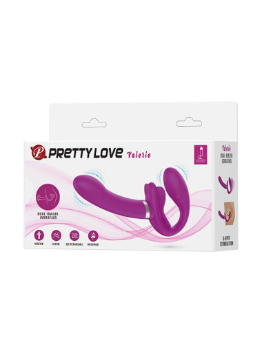 PRETTY LOVE -Valerie 12 vibration functions Memory function
