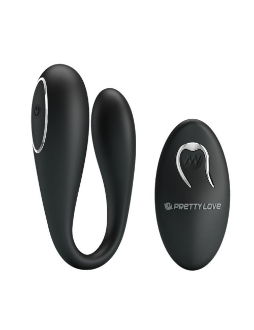 PRETTY LOVE - ALGERNON USB Black 12 function