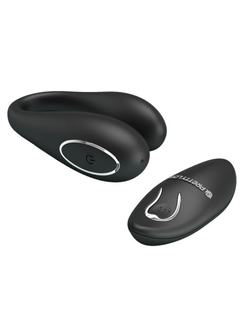 PRETTY LOVE - ALGERNON USB Black 12 function