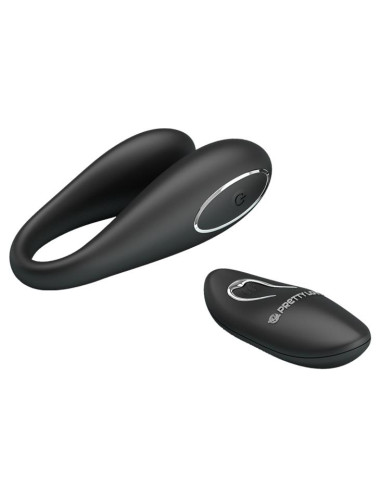 PRETTY LOVE - ALGERNON USB Black 12 function