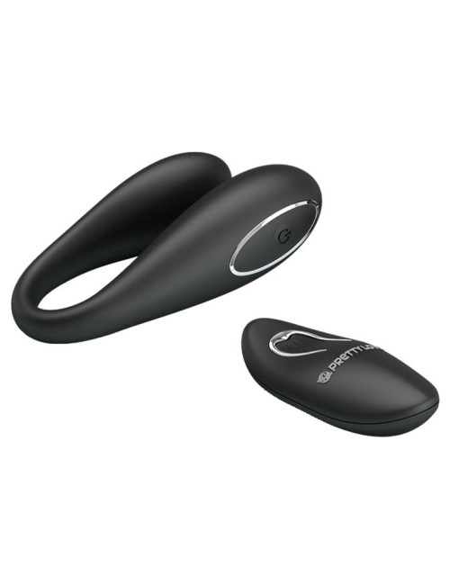PRETTY LOVE - ALGERNON USB Black 12 function