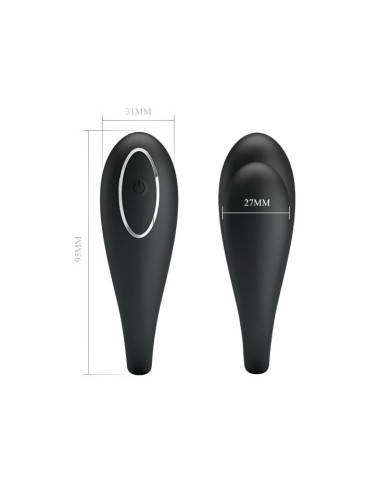 PRETTY LOVE - ALGERNON USB Black 12 function
