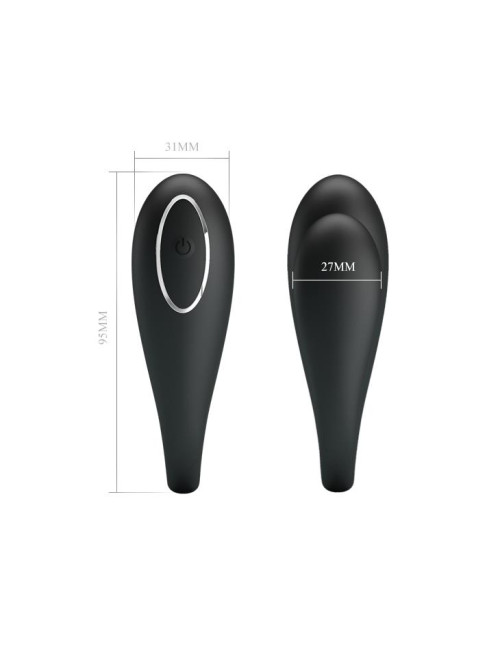 PRETTY LOVE - ALGERNON USB Black 12 function