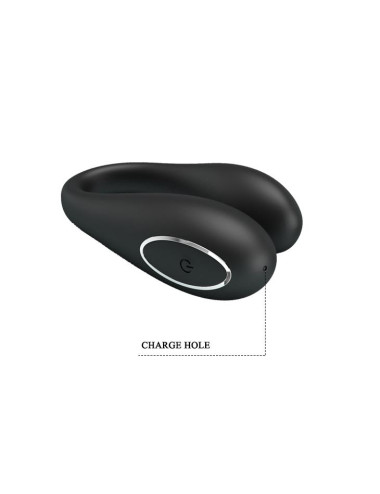 PRETTY LOVE - ALGERNON USB Black 12 function