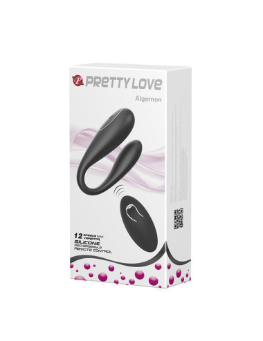 PRETTY LOVE - ALGERNON USB Black 12 function