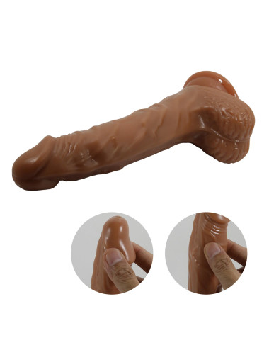 BAILE - Bodach 7,8'', 7 vibration functions 7 rotation functions Thrusting Wireless remote control Suction base