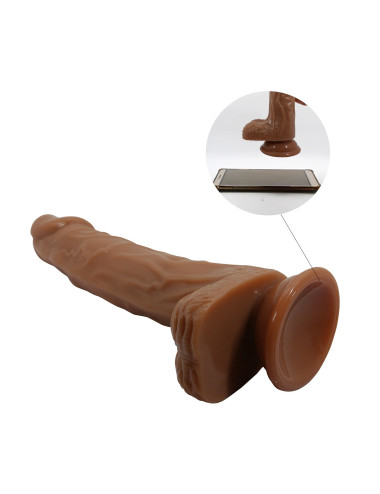 BAILE - Bodach 7,8'', 7 vibration functions 7 rotation functions Thrusting Wireless remote control Suction base
