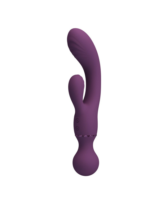 Pretty Love All Rounder Dual-Action Rabbit Vibrator