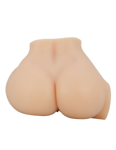 CRAZY BULL - Emilia, Vibration Double holes  TPR ABS