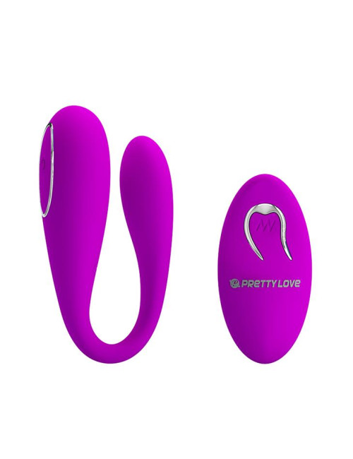 PRETTY LOVE - ALGERNON USB PURPLE 12 function