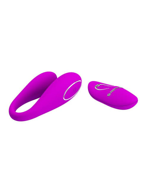 PRETTY LOVE - ALGERNON USB PURPLE 12 function