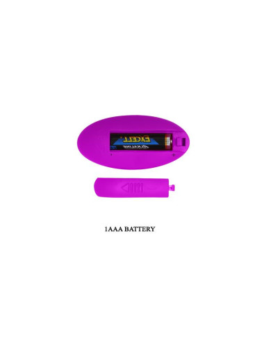 PRETTY LOVE - ALGERNON USB PURPLE 12 function