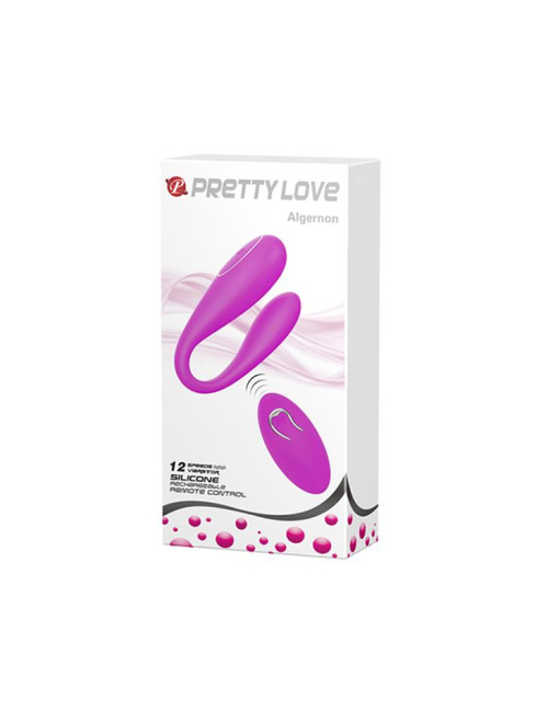 PRETTY LOVE - ALGERNON USB PURPLE 12 function