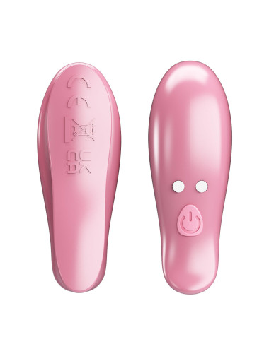 PRETTY LOVE - CAYLEY, WATERPROOF, ABS, 10 VIBRATIONS, REMOTE CONTROL