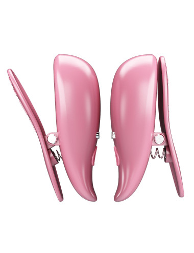 PRETTY LOVE - CAYLEY, WATERPROOF, ABS, 10 VIBRATIONS, REMOTE CONTROL