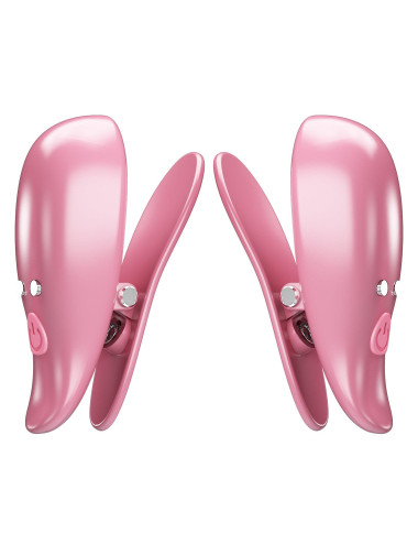 PRETTY LOVE - CAYLEY, WATERPROOF, ABS, 10 VIBRATIONS, REMOTE CONTROL