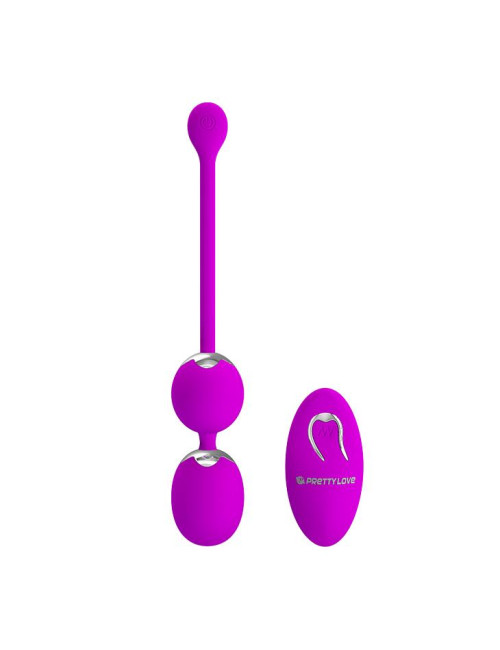 PRETTY LOVE - WILLIE USB remote control 12 function