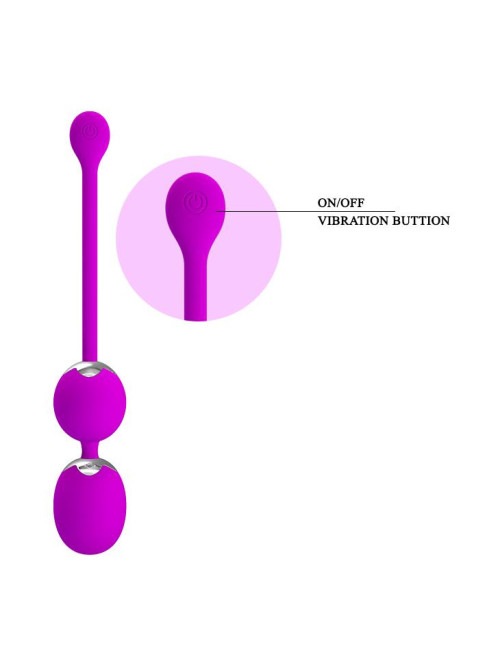 PRETTY LOVE - WILLIE USB remote control 12 function