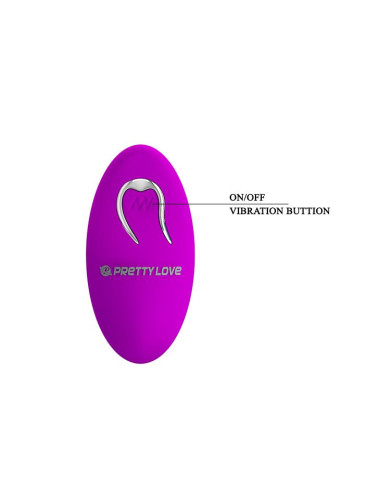 PRETTY LOVE - WILLIE USB remote control 12 function