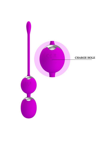 PRETTY LOVE - WILLIE USB remote control 12 function