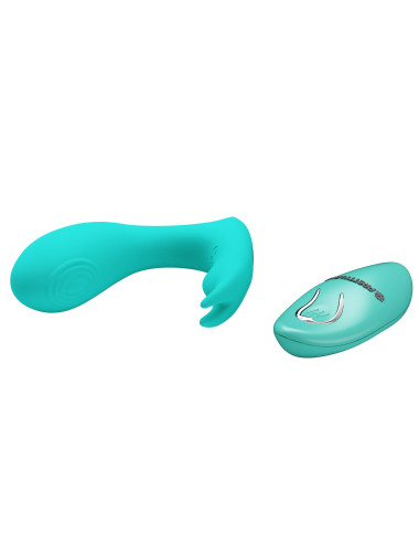 IDABELLE, 12 pulse wave settings 12 vibration functions Wireless remote control