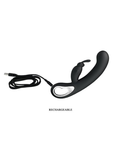 PRETTY LOVE - WEBB, BLACK, USB, 12 function
