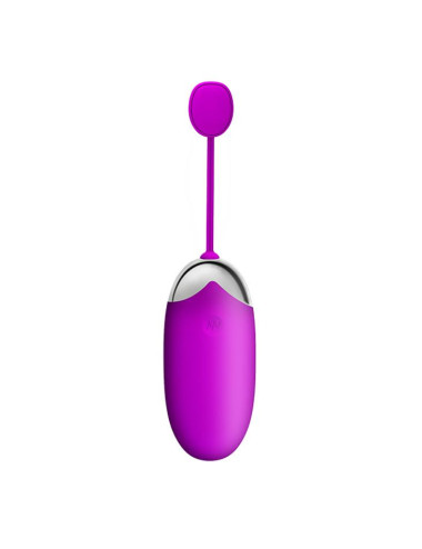 PRETTY LOVE - ABNER EGG 12 function vibrations USB, APP