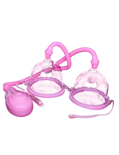 Baile Electric Twin Cups - Elektryczna pompka do piersi