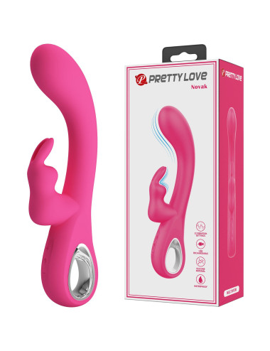 PRETTY LOVE - Novak, 12 vibration functions